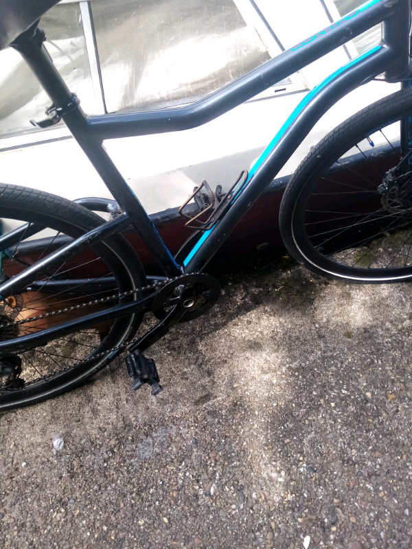 cannondale lefty rigid